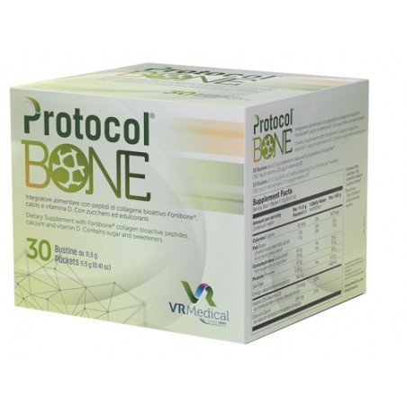 Vr Medical Protocol Bone 30 Bustine