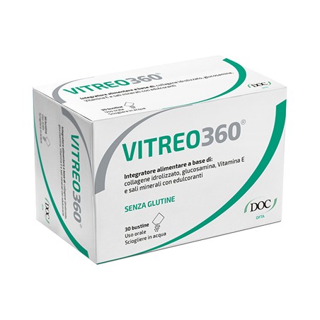 Doc Generici Vitreo360 30 Bustine