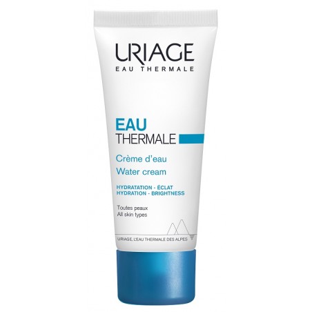 Uriage Laboratoires Dermatolog Eau Thermale Crema Leggera Acq 40 Ml