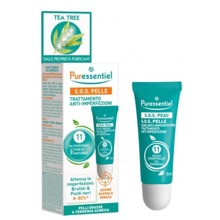 Puressentiel Italia Trattamento Anti Imperfezioni Pelle