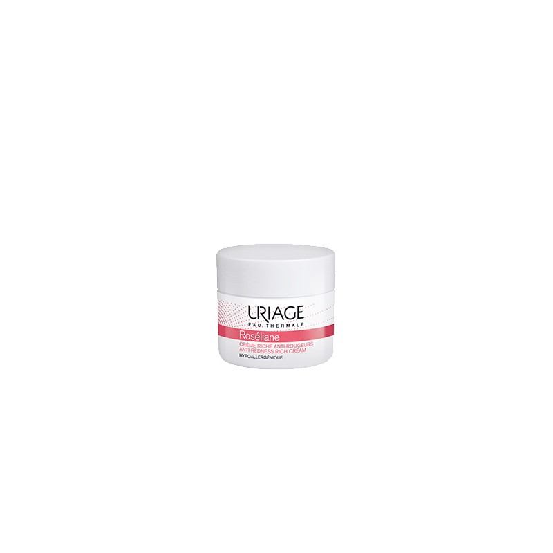 Uriage Laboratoires Dermatolog Roseliane Crema Ricca 50 Ml