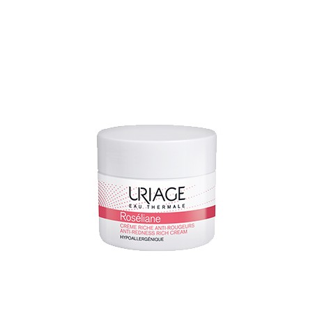 Uriage Laboratoires Dermatolog Roseliane Crema Ricca 50 Ml