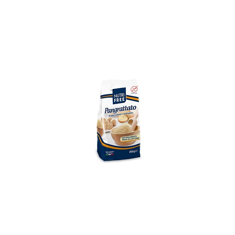 Nt Food Nutrifree Pangrattato 250 G