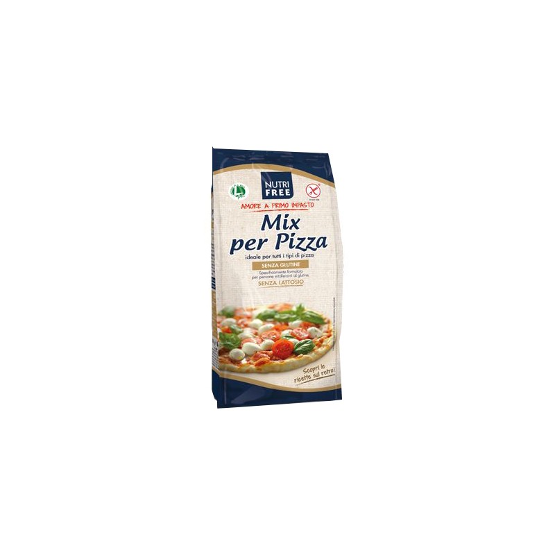 Nt Food Nutrifree Mix Per Pizza 1000 G