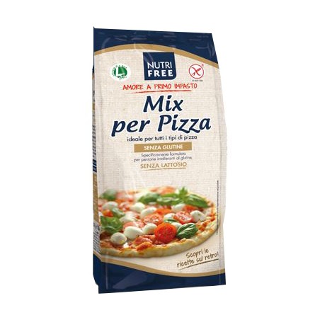 Nt Food Nutrifree Mix Per Pizza 1000 G