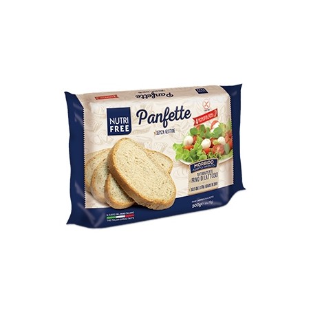 Nt Food Nutrifree Panfette Morbido 300 G