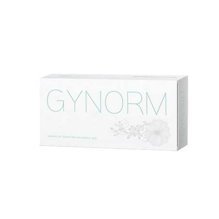 Diaco Biofarmaceutici Gynorm 0,5% Gel Vaginale A Base Di Acido Ialuronico 7 Applicatori Da 5 Ml