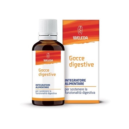 Weleda Italia Gocce Digestive 50 Ml