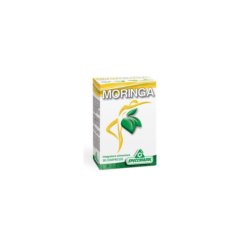 Specchiasol Moringa 30 Compresse