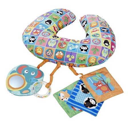 Chicco Gioco Move'n Grow Tummy Time Animali