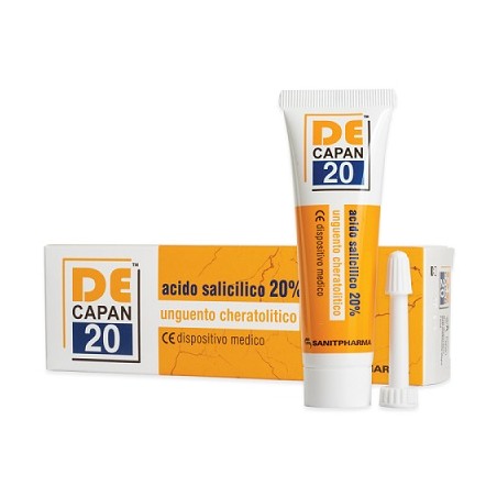 Sanitpharma Decapan 20 Unguento 30 Ml