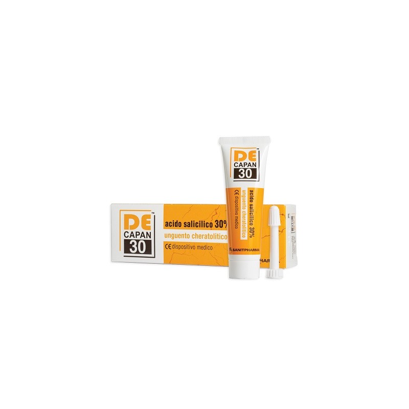 Sanitpharma Decapan 30 Unguento 30 Ml