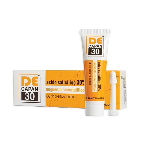 Sanitpharma Decapan 30 Unguento 30 Ml