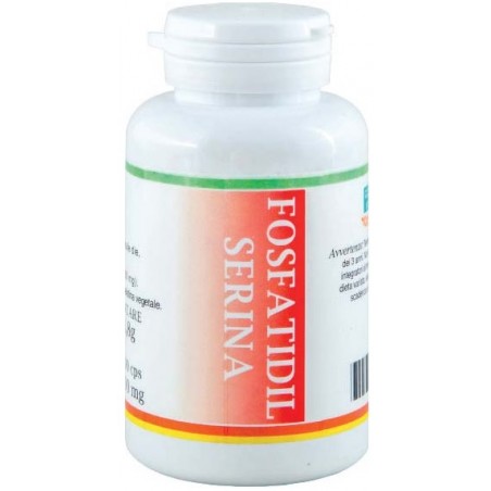 Atena Bio Fosfatidilserina 100 Capsule