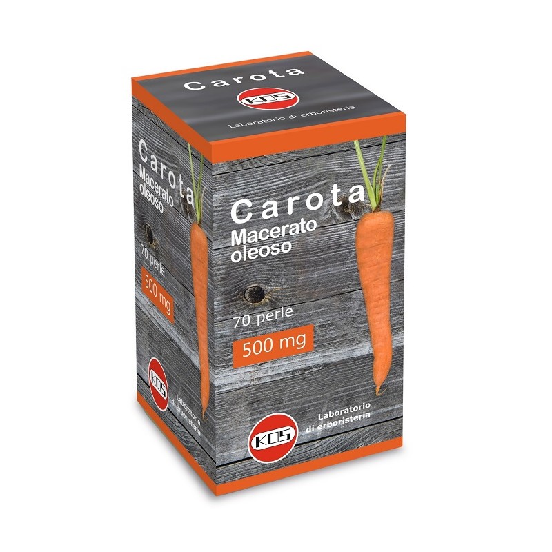 Kos Carota 500mg 70 Perle