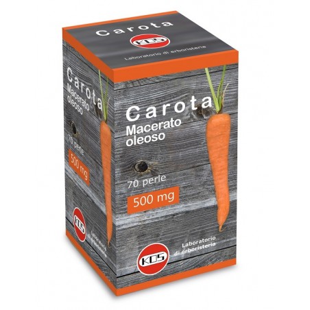 Kos Carota 500mg 70 Perle