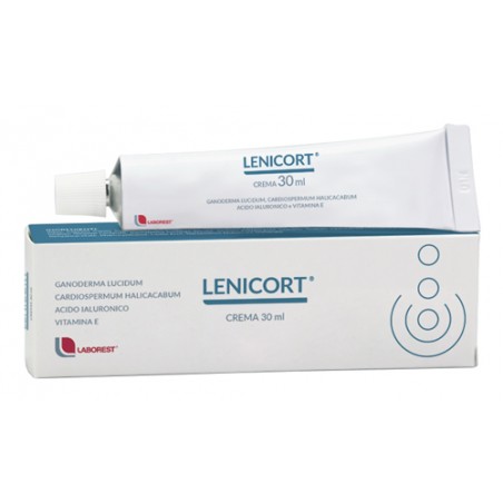 Uriach Italy Lenicort Crema 30 Ml