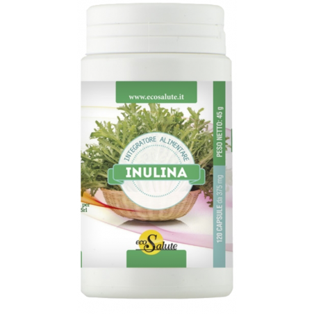 Zio Ecosalute Inulina 120 Capsule