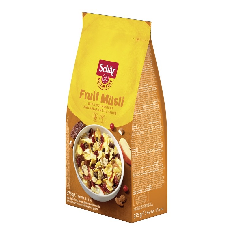 Dr. Schar Schar Fruit Musli 375 G