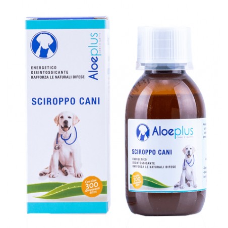 Hdr Aloeplus Sciroppo 250 Ml Cani Mini