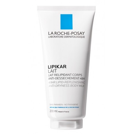 La Roche Posay-phas Lipikar Latte 200 Ml