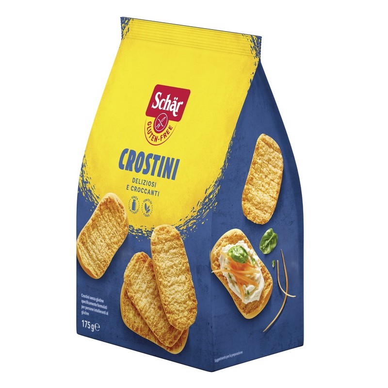 Dr. Schar Schar Crostini 175 G