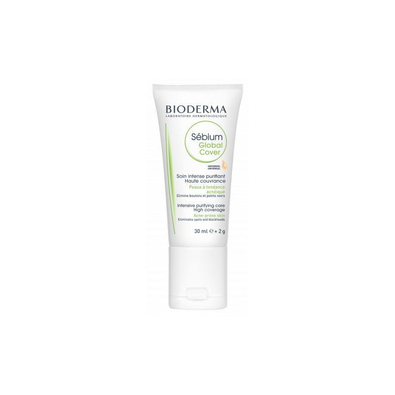 Bioderma Italia Sebium Global Cover 30 Ml