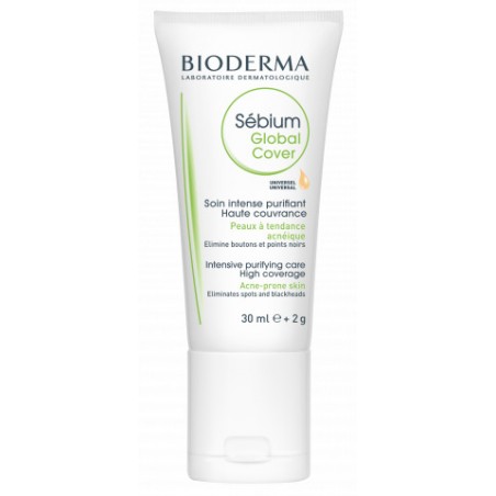 Bioderma Italia Sebium Global Cover 30 Ml