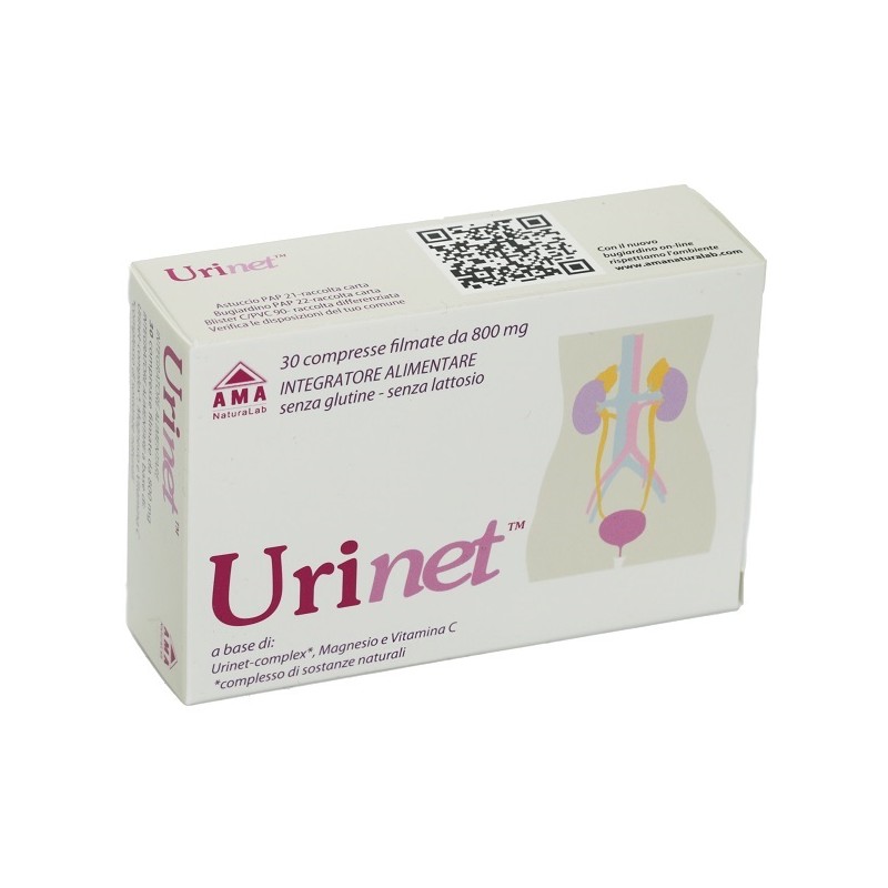 Pentha Pharma Italia Urinet 30 Compresse Filmate