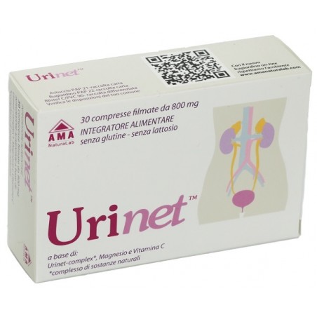 Pentha Pharma Italia Urinet 30 Compresse Filmate