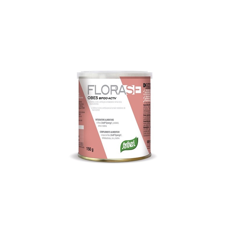 Santiveri Sa Florase Obes Bifido-activ 150 G