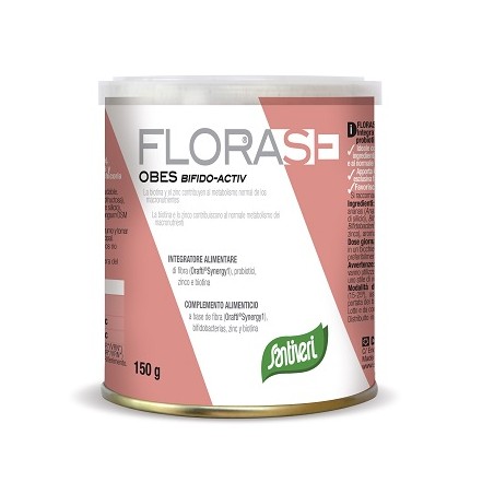 Santiveri Sa Florase Obes Bifido-activ 150 G