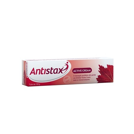 Opella Healthcare Italy Antistax Active Cream 100 G