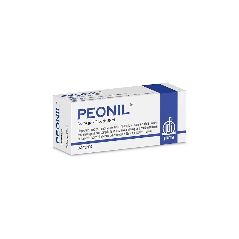 Idi Integratori Dietet. It. Peonil Crema Gel 25 Ml