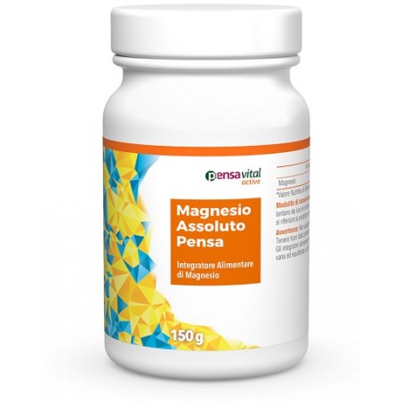 Towa Pharmaceutical Magnesio Assoluto 150 G