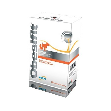 Nextmune Italy Obesifit 32 Compresse