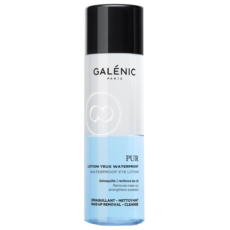 Galenic Cosmetics Laboratory Galenic Lozione Occhi Waterproof 125 Ml