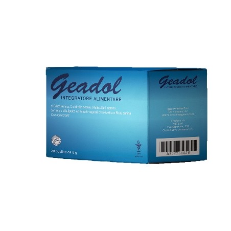 Igea Pharma Geadol 30 Bustine