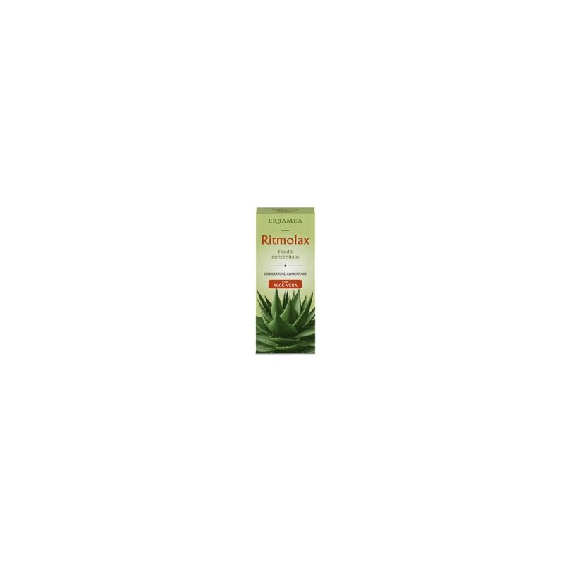 Erbamea Ritmolax Fluido Concentrato 200 Ml