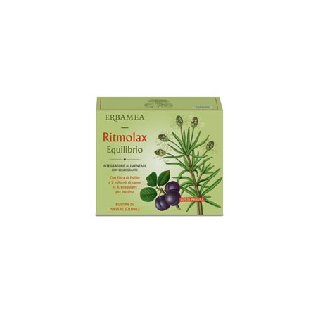 Erbamea Ritmolax Equilibrio 20 Bustine