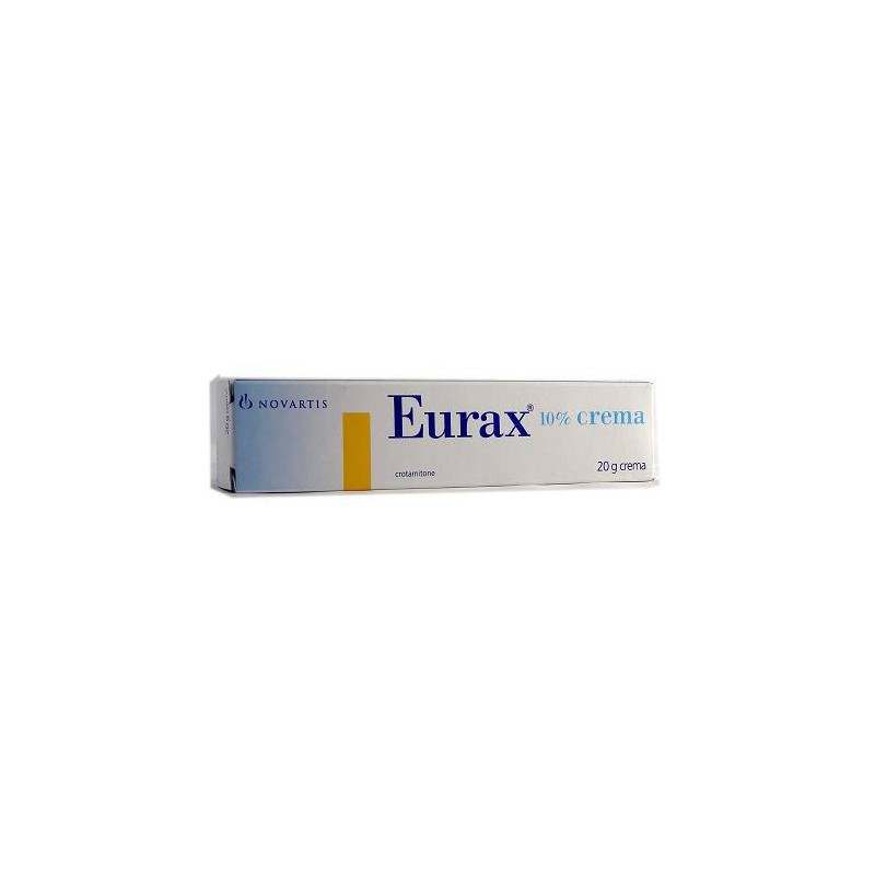 Eg Eurax 10% Crema Crotamitone