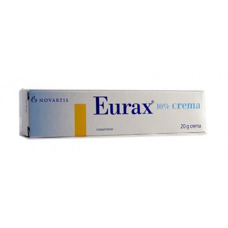 Eg Eurax 10% Crema Crotamitone