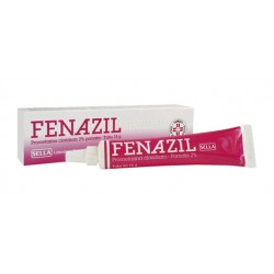 Sella Fenazil 2% Crema...