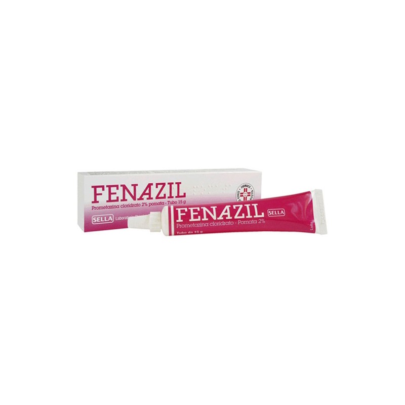 Sella Fenazil 2% Crema Prometazina Cloridrato