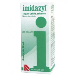 Imidazyl 0,1 % Collirio...