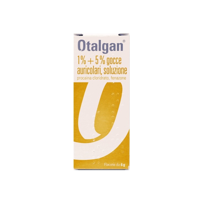 OTALGAN*GTT AURIC FL 6G