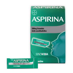 Aspirina 500 Mg Granulato...