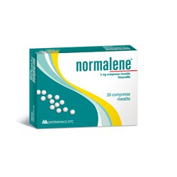 Normalene 5 Mg 20 Compresse...