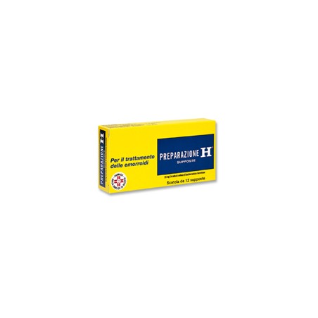 Haleon Italy Preparazione H 23 Mg Supposte Estratto Di Cellule Di Saccharomyces Cerevisiae