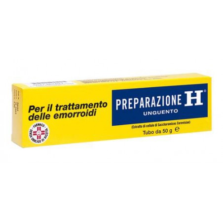 Haleon Italy Preparazione H 10,8 Mg/g Unguento Estratto Di Cellule Di Saccharomyces Cerevisiae